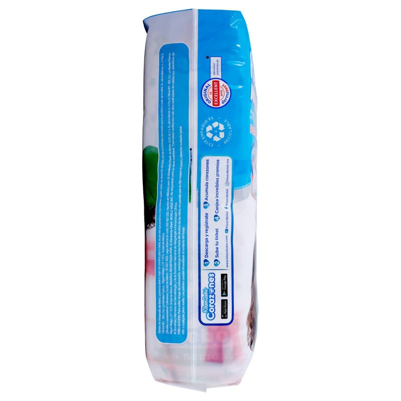 Pañal Kbb Movilast Uni Grande E4 Con 40 perfil 8