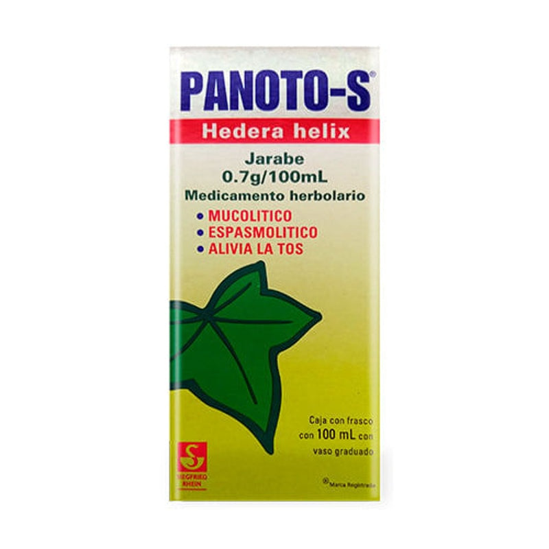 Panotos 100 Ml Jarabe