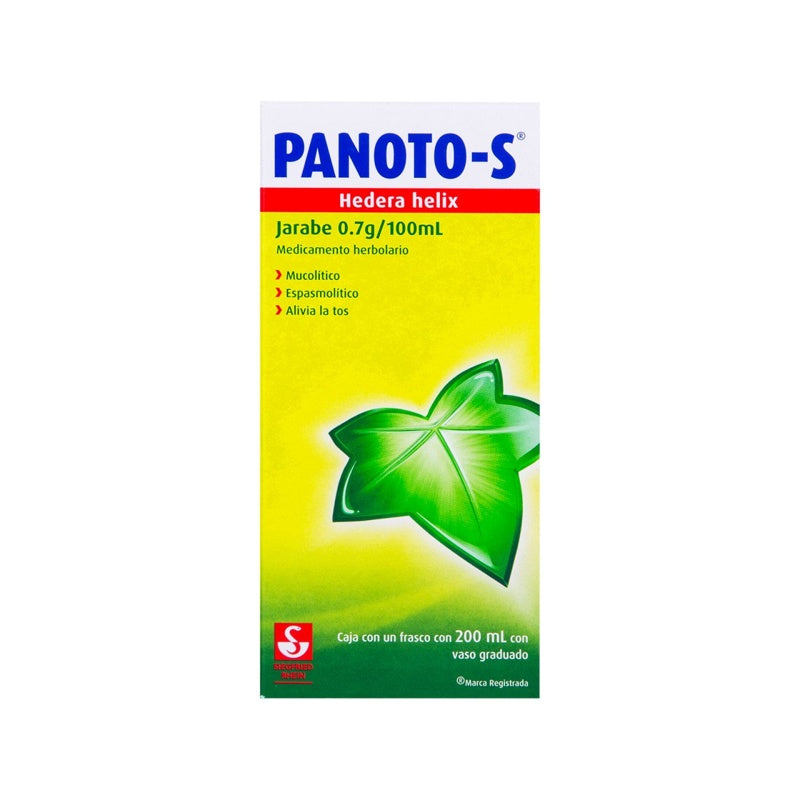 Panotos 200 Ml Jarabe
