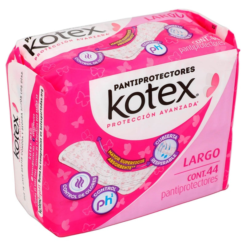 Panty Protector Kotex Largo Con 44 7501943431089 perfil 2
