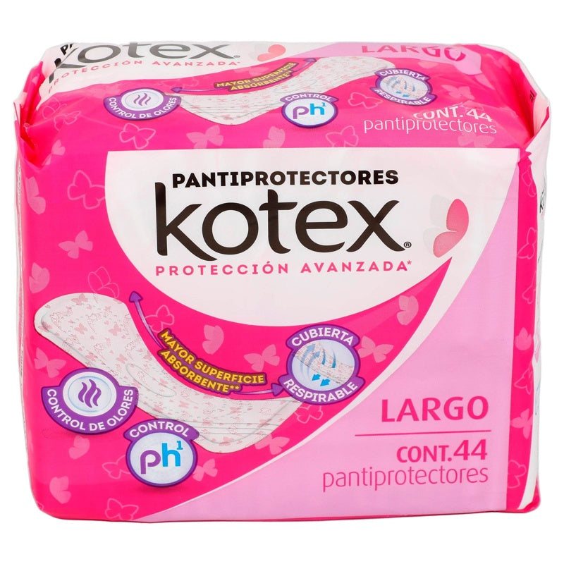Panty Protector Kotex Largo Con 44 7501943431089 perfil 3
