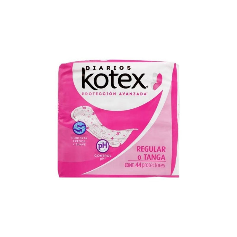 Panty Protector Kotex Regular 44