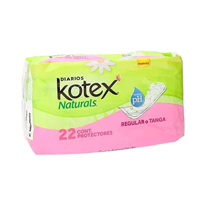 Panty Protector Kotex Regular Mznilla 22