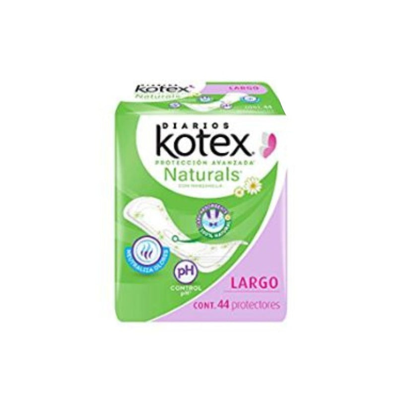 Panty Protector Kotex Regular Mznilla 44