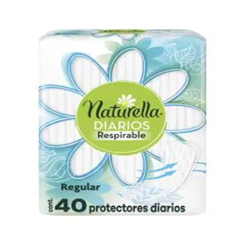 Panty Protector Nat Dia Respira Con 40