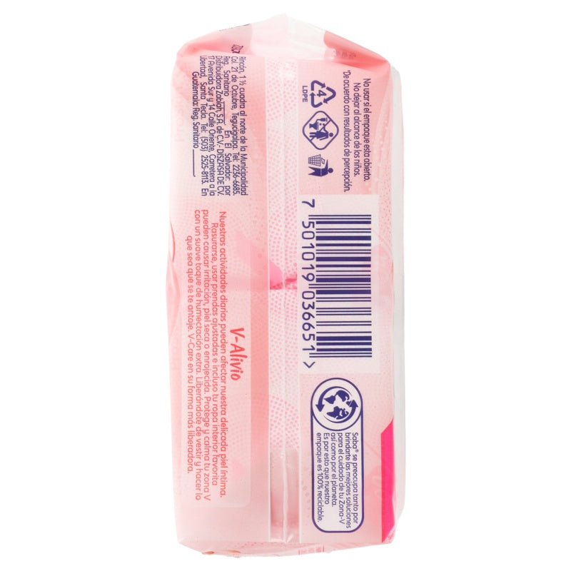 Panty Protector Saba Diarios Reg Con 40