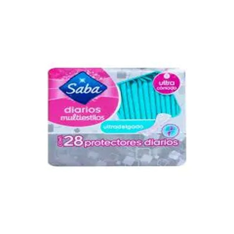 Panty Protector Saba Multies Ultr Con 28