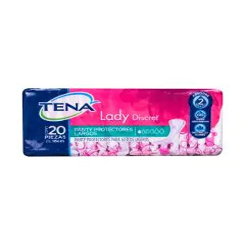 Panty Protector Tena Lady Disc Con 20