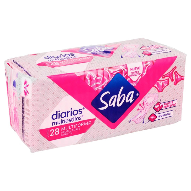 Panty Protectorec Saba Multiform Con 28 7501019036545 perfil 2