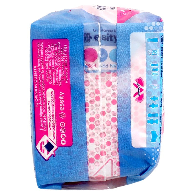 Panty Protectorec Saba Ultra 16 Piezas 7501019068416 8