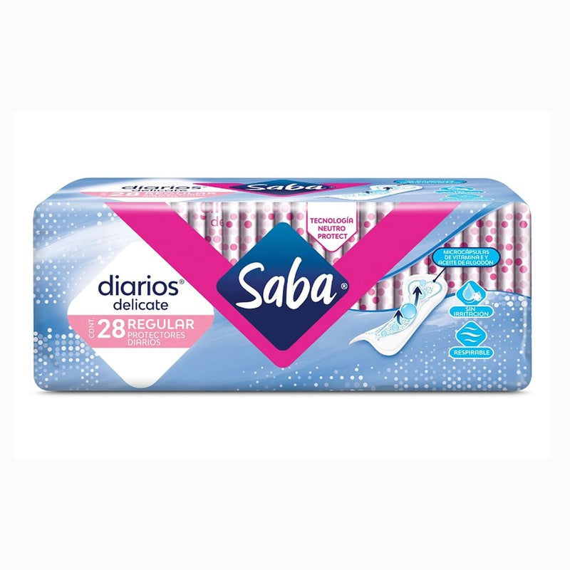 Panty Protectores Always Regular 28 Piezas 4015400056614 4