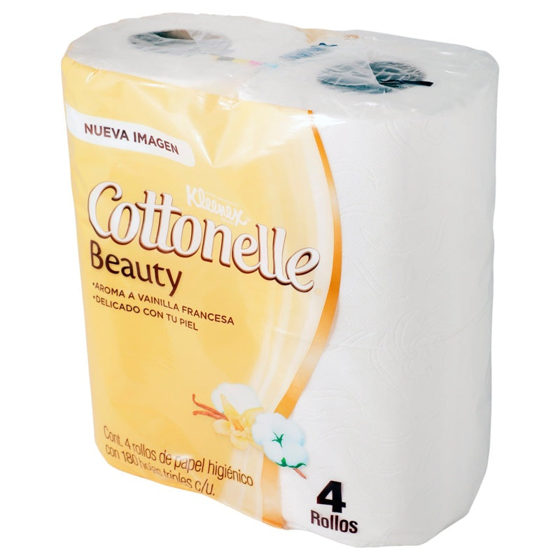 Papel Higiénico Cottonelle Beauty