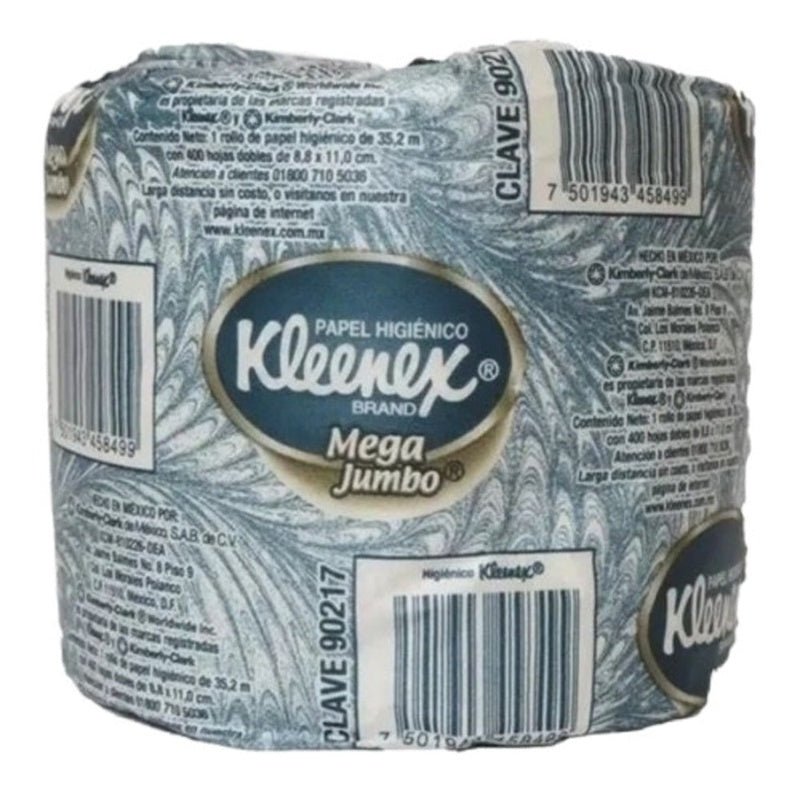 Papel Higiénico Kleenex Mega Jmbo 1Rol 7501943458499