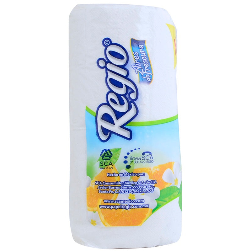 Papel Higiénico Regio Aires Fresc