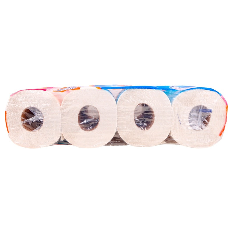 Papel Higiénico Regio Rinde Mas Con 8 Rollos