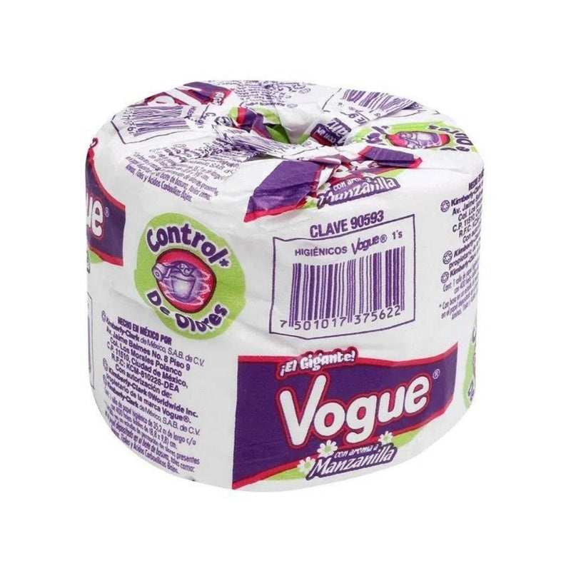Papel Higiénico Vogue Mega Jmb1Rol 7501017375622