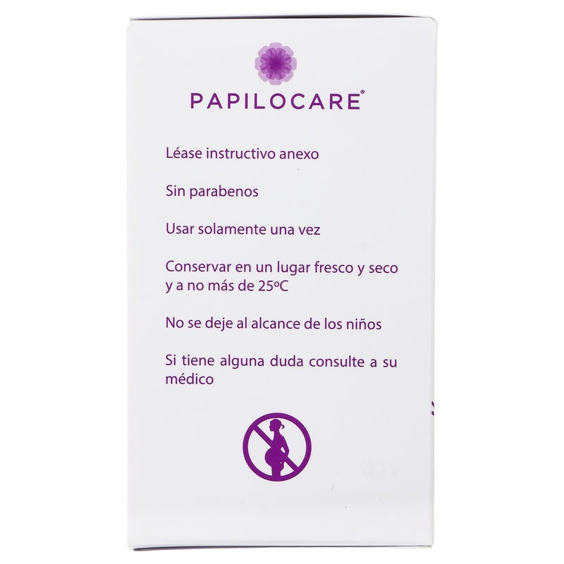 Papilocare 5 Ml Gel Vag 8437024714514 perfil 3