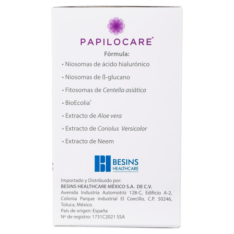 Papilocare 5 Ml Gel Vag 8437024714514 perfil 7
