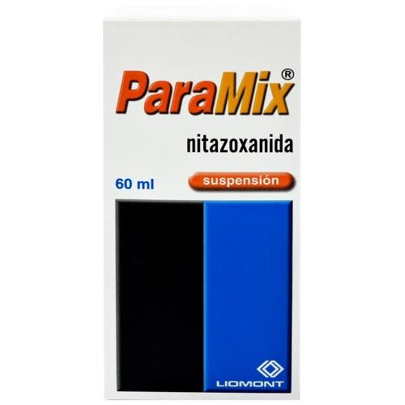 Paramix 100 Mg / 5 Ml 60 Ml Suspensión