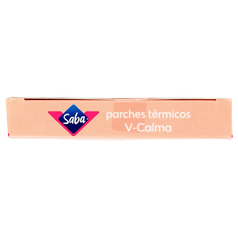 Parche Saba Termicos 3 Piezas