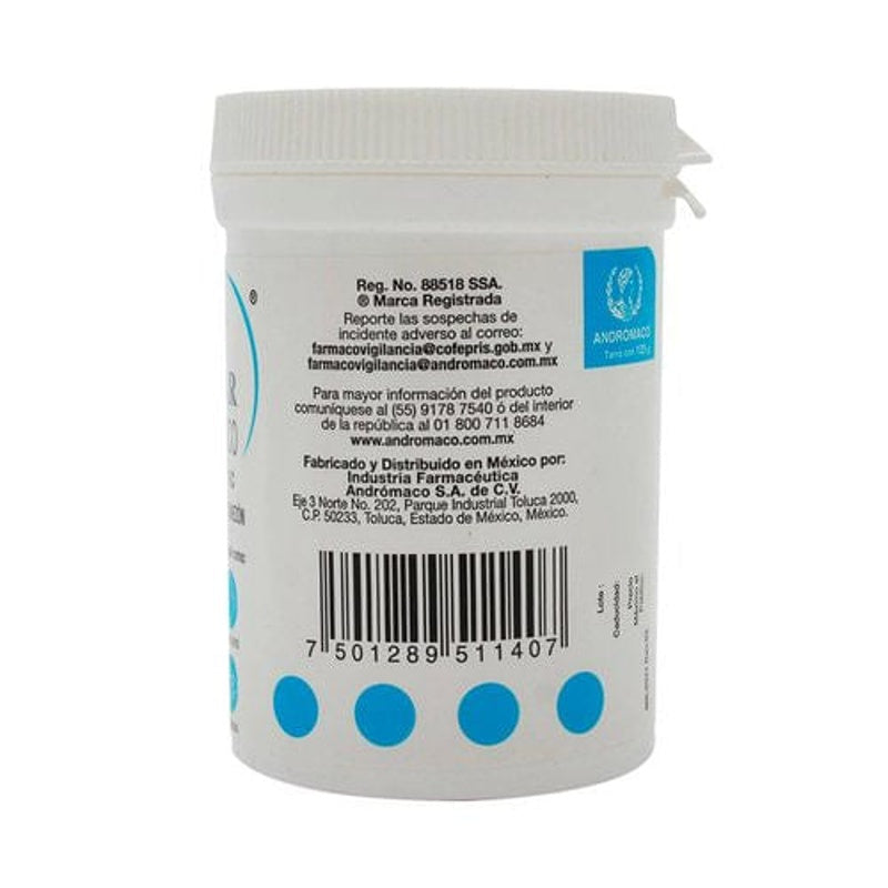 Pasta De Lassar Andromaco 25% 125 Gr Tarro Pomada