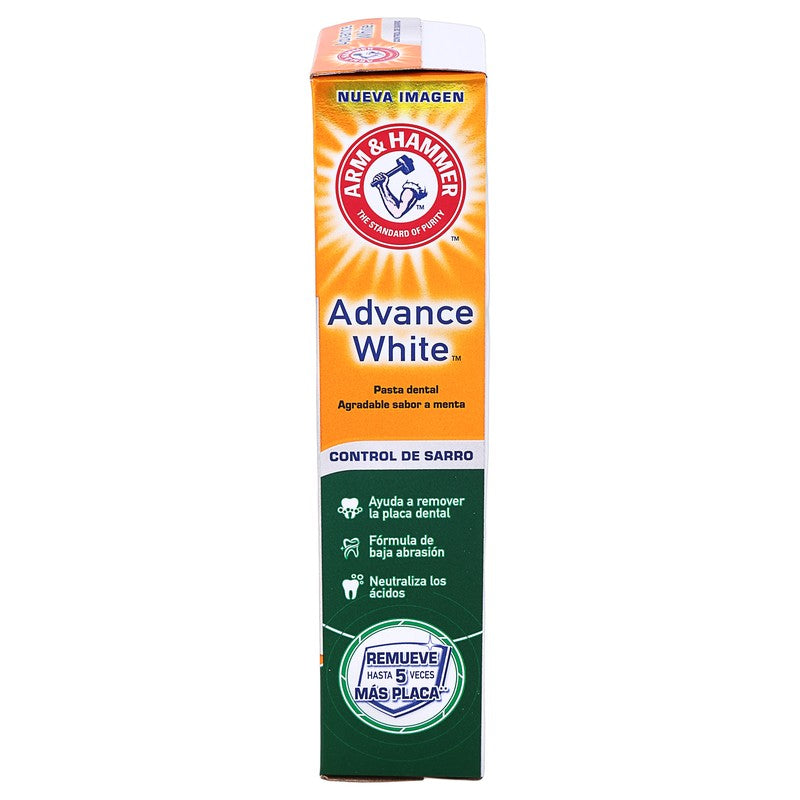 Pasta Dental Armhammer Advance White 121 Gr 33200186632 3