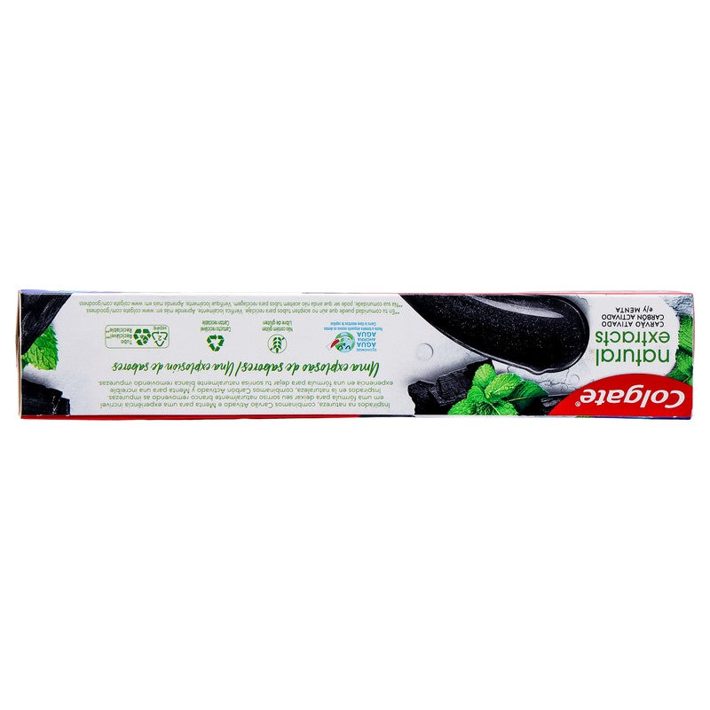 Pasta Dental Colgate Extractos Naturales Menta 140 Gr 7509546660073 4