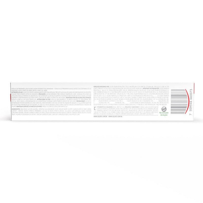 Pasta Dental Colgate Extractos Naturales Menta 140 Gr 7509546660073 6