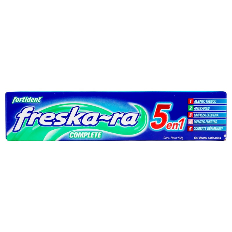 Pasta Dental Colgate Freska Ra Fortident 4D 100 Ml