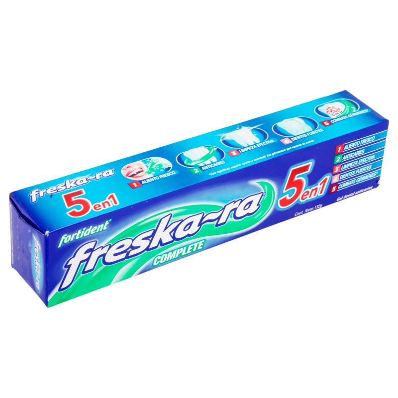 Pasta Dental Colgate Freska Ra Fortident 4D 100 Ml
