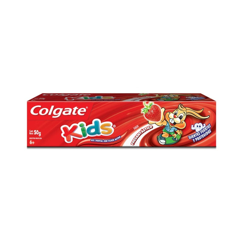 Pasta Dental Colgate Kids Fresantastico 50 Gr