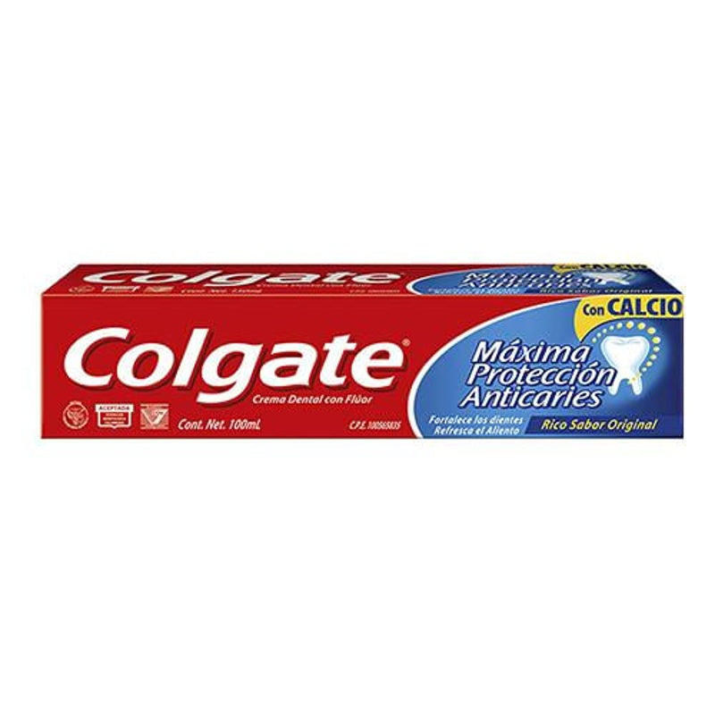 Pasta Dental Colgate Mfp 100 Ml