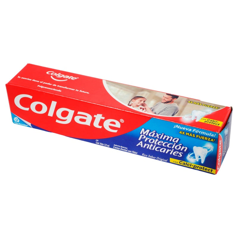 Pasta Dental Colgate Mfp 125 Ml