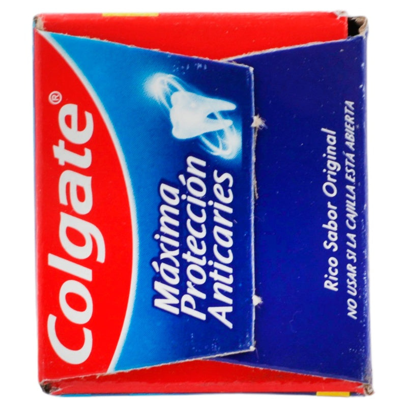 Pasta Dental Colgate Mfp 125 Ml