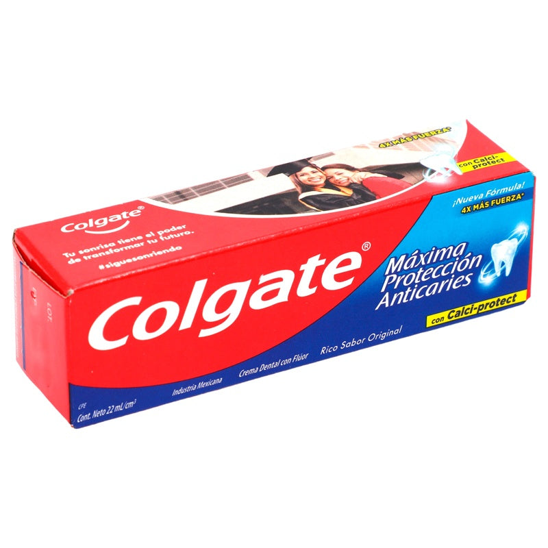 Pasta Dental Colgate Mfp 22 Ml