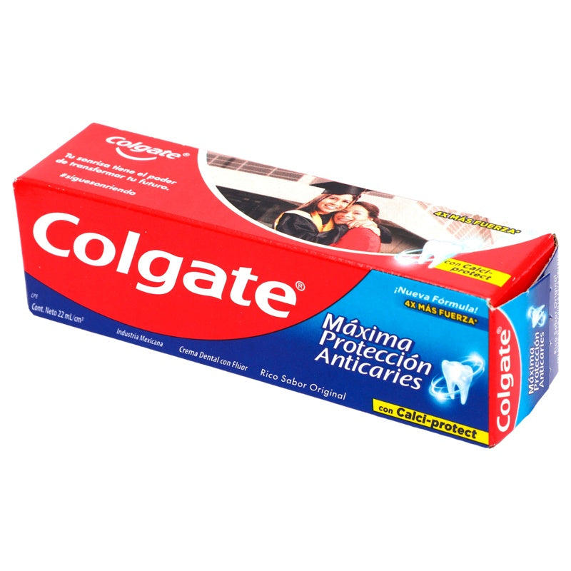 Pasta Dental Colgate Mfp 22 Ml