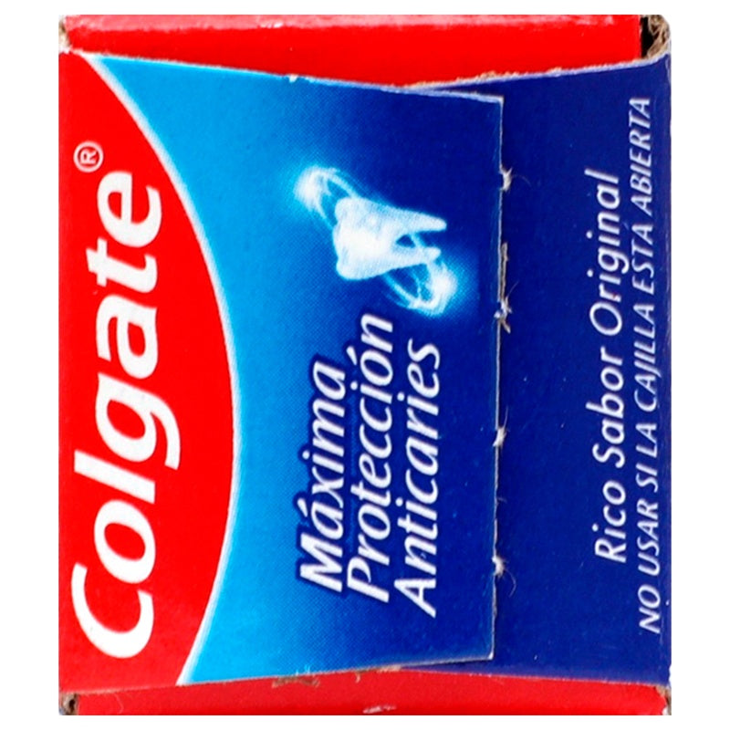 Pasta Dental Colgate Mfp 22 Ml