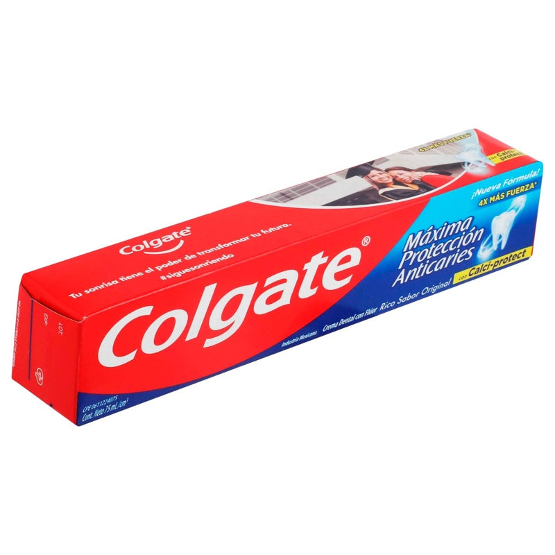 Pasta Dental Colgate Mfp 75 Ml 7509546009179 perfil 4