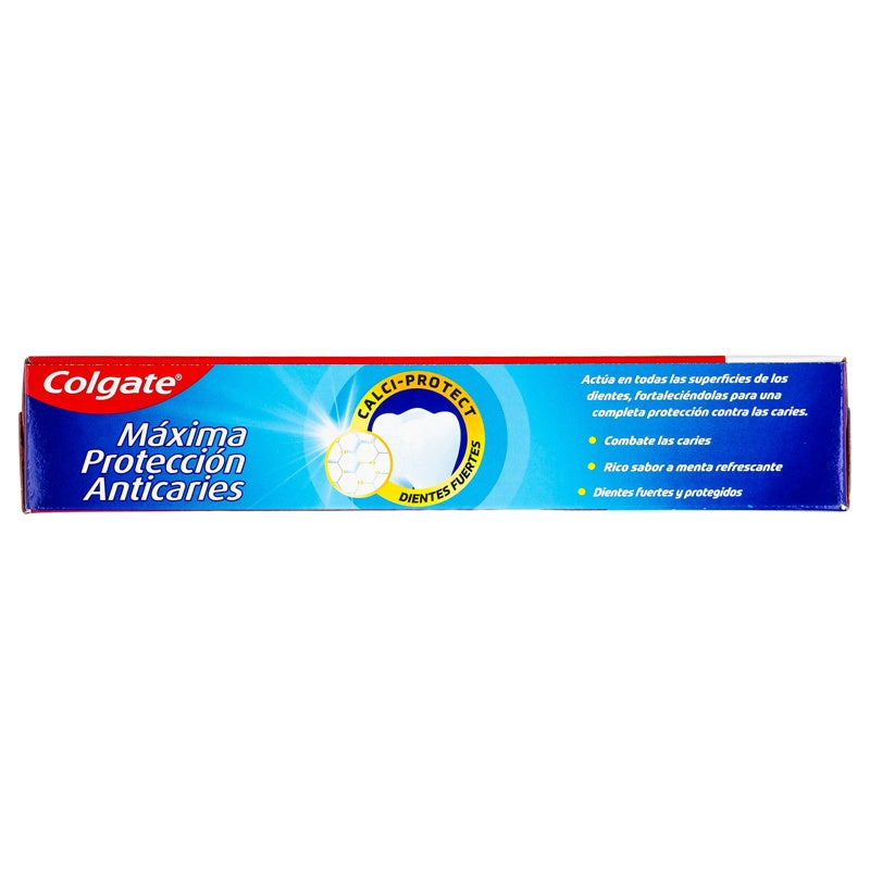 Pasta Dental Colgate Mfp Calcio-Prot 90 Ml perfil 10