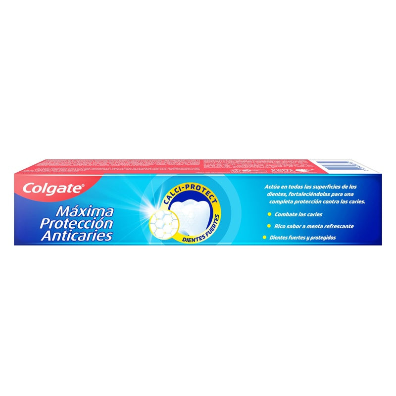 Pasta Dental Colgate Mfp Calcio-Prot 90 Ml perfil 12