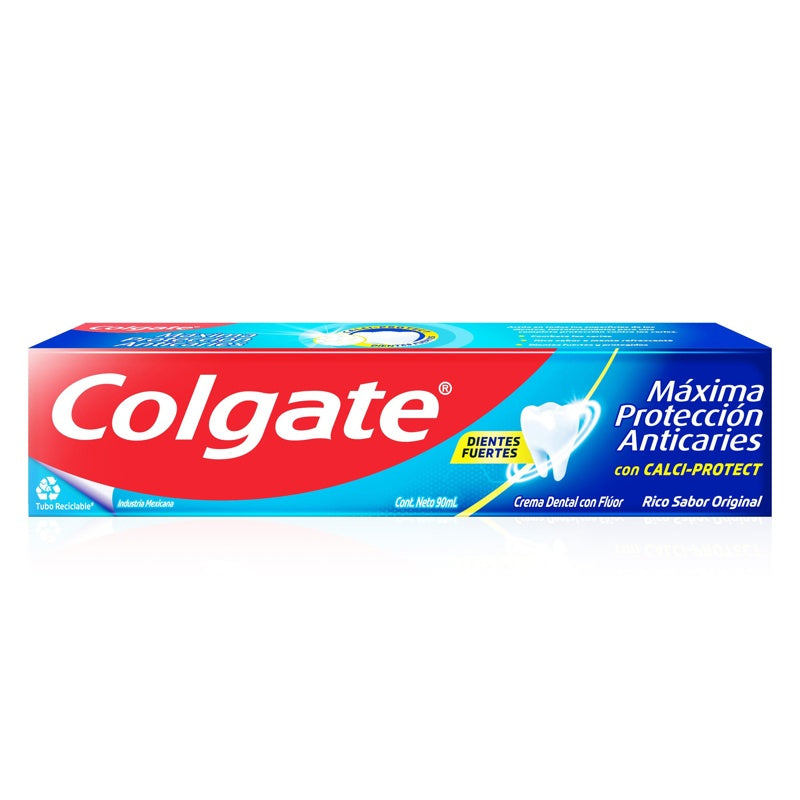 Pasta Dental Colgate Mfp Calcio-Prot 90 Ml