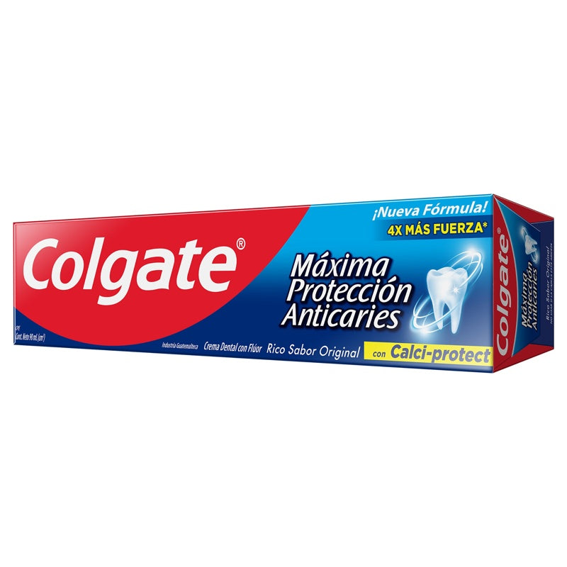Pasta Dental Colgate Mfp Calcio-Prot 90 Ml perfil 7