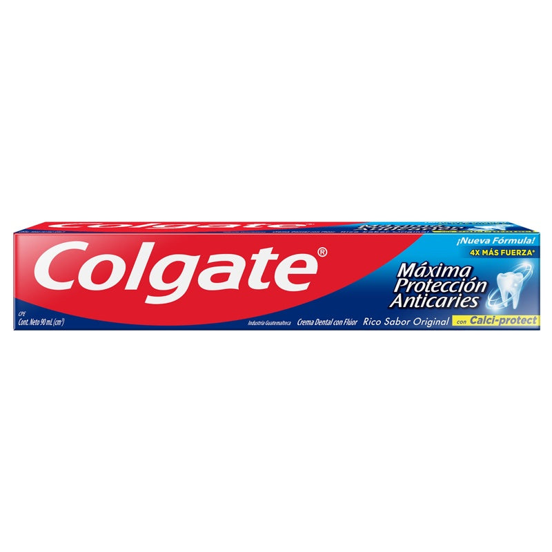 Pasta Dental Colgate Mfp Calcio-Prot 90 Ml perfil 9