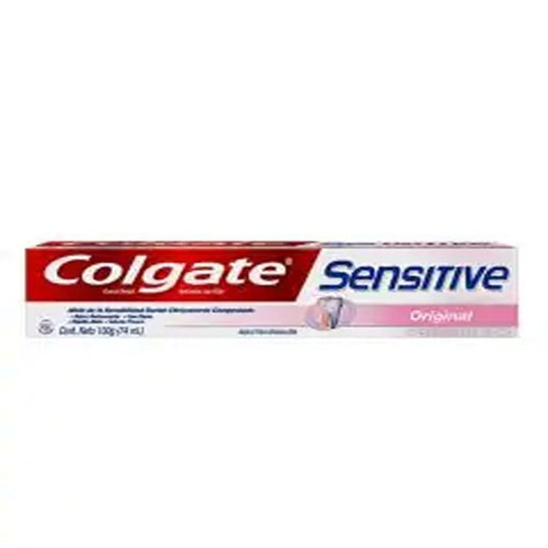 Pasta Dental Colgate Sensit Original 74 Ml