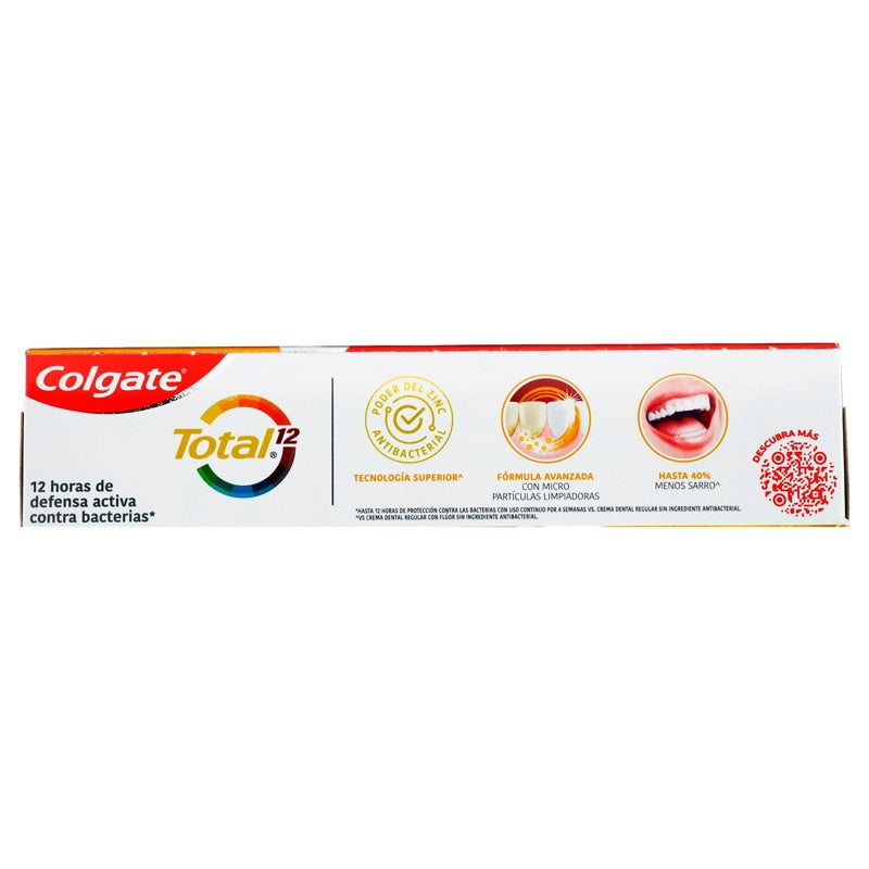 Pasta Dental Colgate Total12 Antisarro 75 Ml 7509546653532 perfil 10