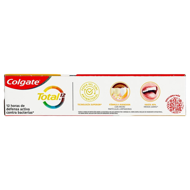 Pasta Dental Colgate Total12 Antisarro 75 Ml 7509546653532 perfil 11