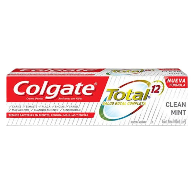Pasta Dental Colgate Total 100 Ml