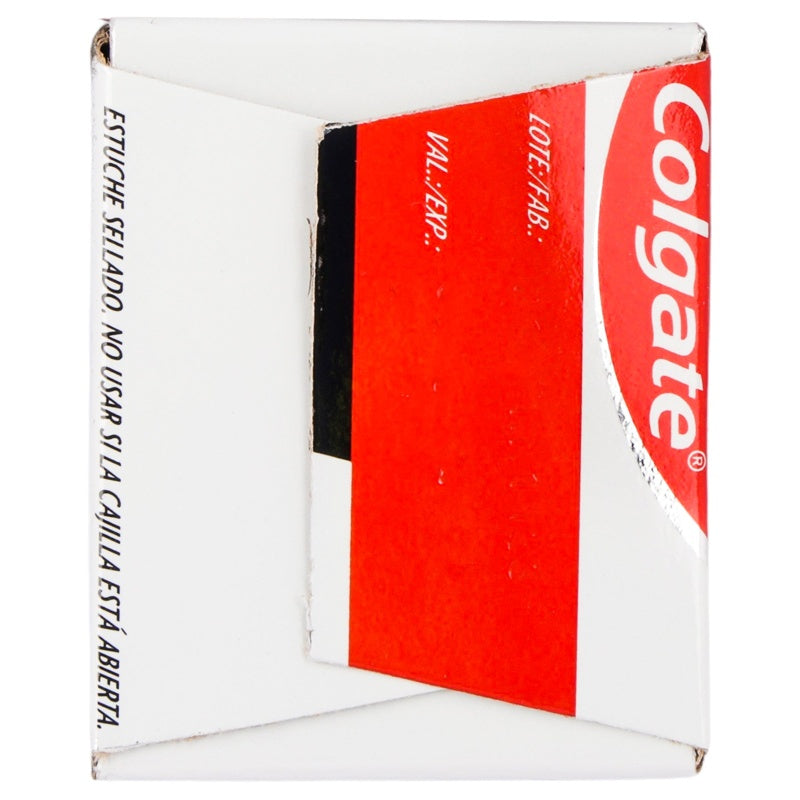 Pasta Dental Colgate Total 12 Carbon Activado 100 Ml perfil 9