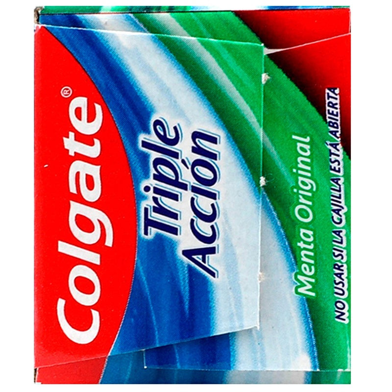 Pasta Dental Colgate Trip-Ac75 Ml Pesp 7509546000985 perfil 4