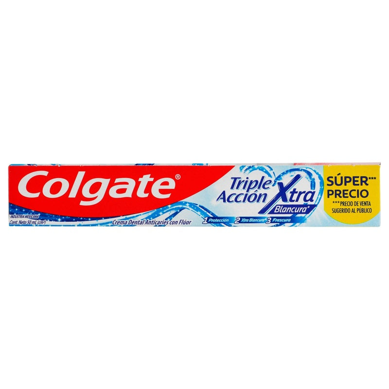 Pasta Dental Colgate Tripl-Acc Extbl 50 Ml 7509546068909 perfil 11